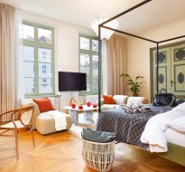 Apartament Superior DWÓR UPHAGENA 1800