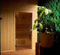 Entspannungs- und Freizeitzone