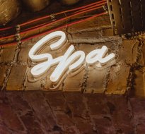 Entspannungs- und Freizeitzone