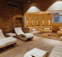 Entspannungs- und Freizeitzone