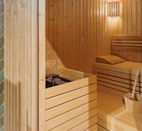 Entspannungs- und Freizeitzone