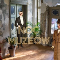 Noc Muzeów w ARCHE Dwór Uphagena Gdańsk