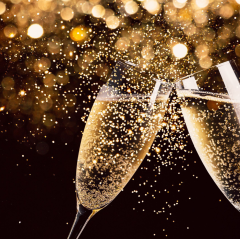 Unique New Year's Eve Dinner at the Stara Kuchnia restaurant in ARCHE Dwor Uphagena