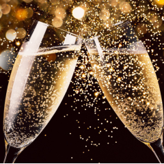 Wyjątkowa Kolacja Sylwestrowa w restauracji Stara Kuchnia, w ARCHE Dwór Uphagena