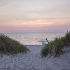 Spacer nad morzem - jak wpływa na zdrowie?