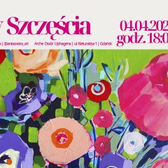 Wystawa "Kolory Szczęścia" Anna Zwara