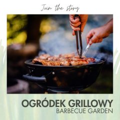 Ogródek grillowy i wyjątkowe smaki lata czyli czerwcówka z ARCHE Dwór Uphagena Gdańsk!  