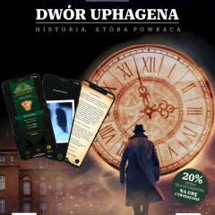 Lubisz zagadki i odkrywanie tajemnic? Gra terenowa typu escape-room po naszym obiekcie już ruszyła!