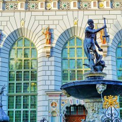 Najbardziej popularne zabytki w Gdańsku