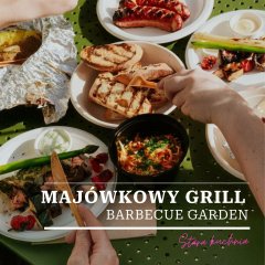 Maj&oacute;wkowy grill w sercu miasta