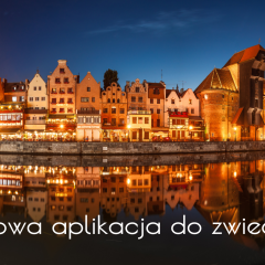 City Guides - darmowa aplikacja z najciekawszymi trasami Trójmiasta już dostępna w ARCHE Dwór Uphagena Gdańsk