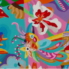 Wernisaż wystawy Magdalena Giesek "Lewitujące wyspy"