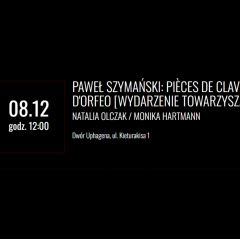 Koncert z cyklu Actus Humanus