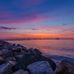 Gdzie pojechać nad morze zimą?