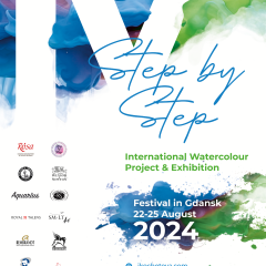Międzynarodowy Festiwal Akwareli Step by Step