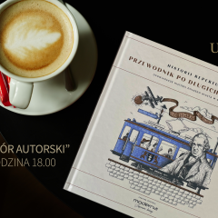 Dobry Wieczór autorski z ARCHE Dwór Uphagena Gdańsk