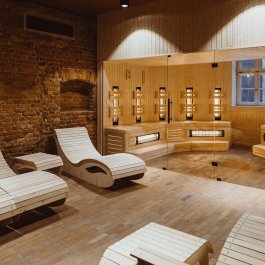 Strefa relaksu & rekreacji