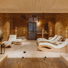 Strefa relaksu & rekreacji