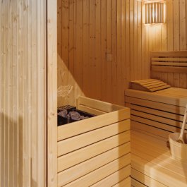 Strefa relaksu & rekreacji