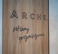 Arche Hotel Siedlce Modułowy