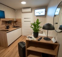 Arche Hotel Siedlce Modułowy