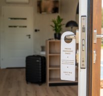 Arche Hotel Siedlce Modułowy