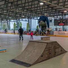 Lodowisko/Rolkowisko