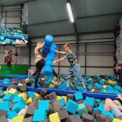 Park trampolin JumpOut