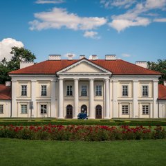 Zespół pałacowo – ogrodowy