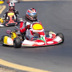 Tor Kartingowy (gokartowy)