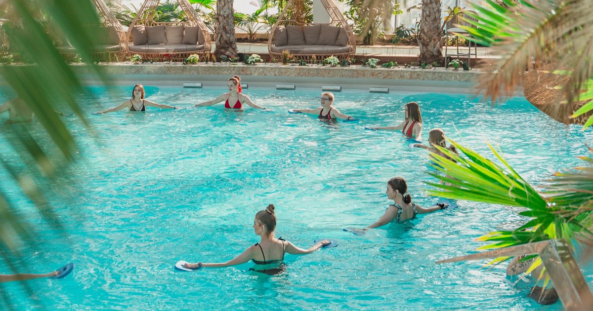 Baseny Tropikalne - Binkowski