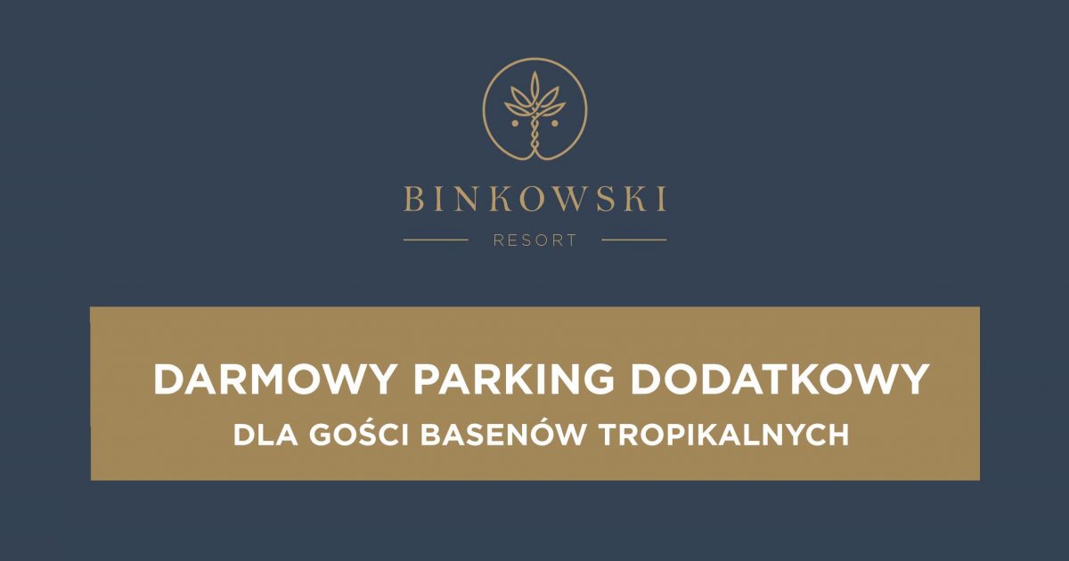 Baseny Tropikalne - Binkowski