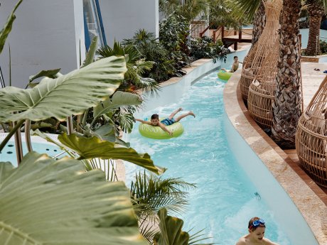 Zobacz, co czeka na dzieci w Basenach Tropikalnych