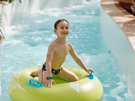 Zobacz, co czeka na dzieci w Basenach Tropikalnych