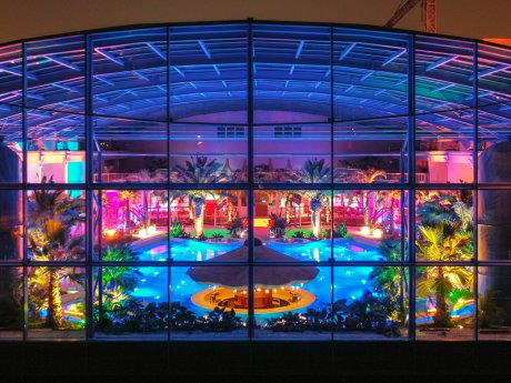 Zobacz, co czeka na dzieci w Basenach Tropikalnych