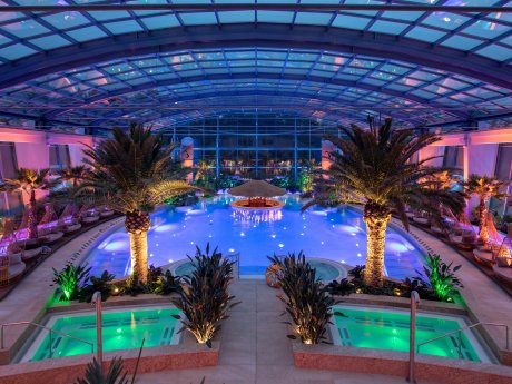 Zobacz, co czeka na dzieci w Basenach Tropikalnych