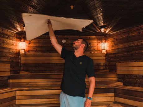 Zobacz, co czeka na dorosłych w Saunach Świętokrzyskich