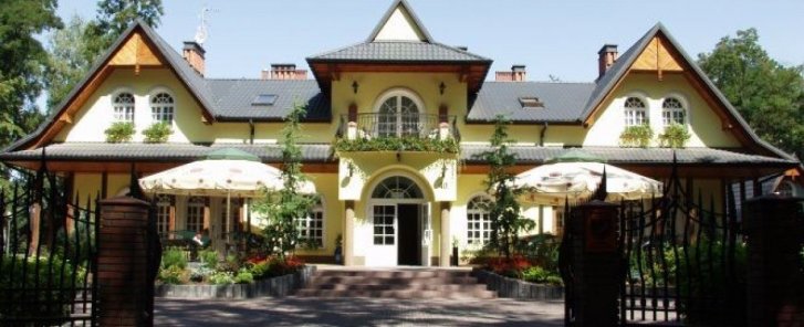 BINKOWSKI RESORT to miejsce