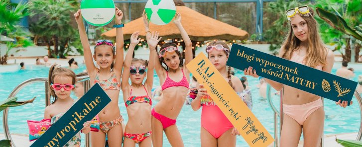 URODZINY W TROPIKACH