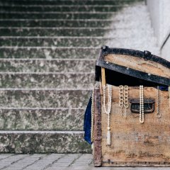 Aleja Prezydentów Polski w Łebie