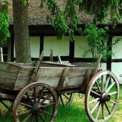 Skansen - Muzeum Wsi Słowińskiej