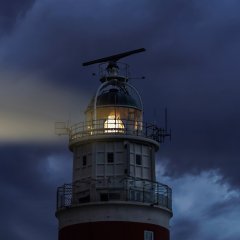 Latarnia morska w Czołpinie