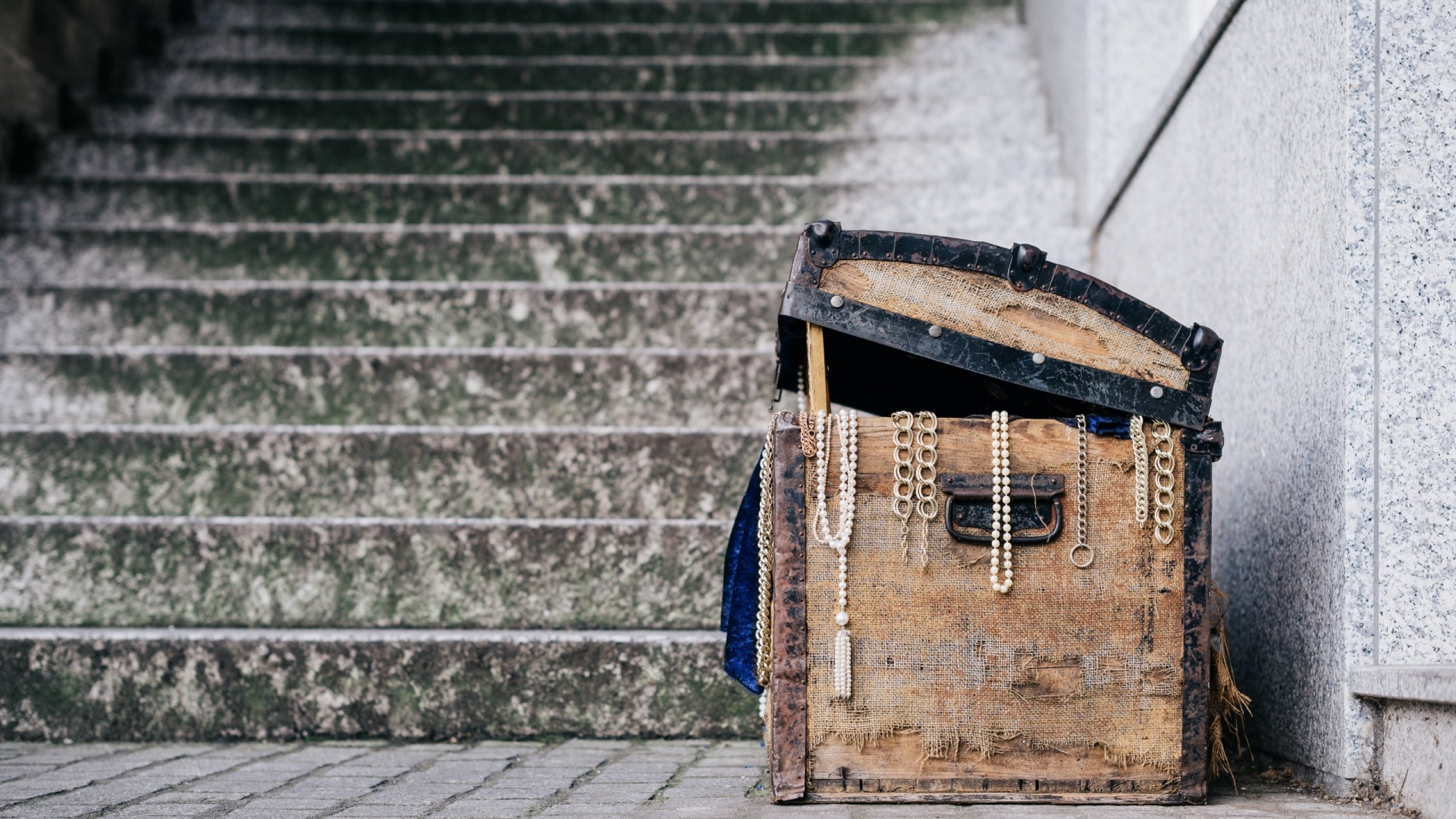 Aleja Prezydentów Polski w Łebie