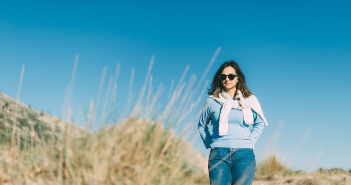 Ruchome wydmy i Słowiński Park Narodowy