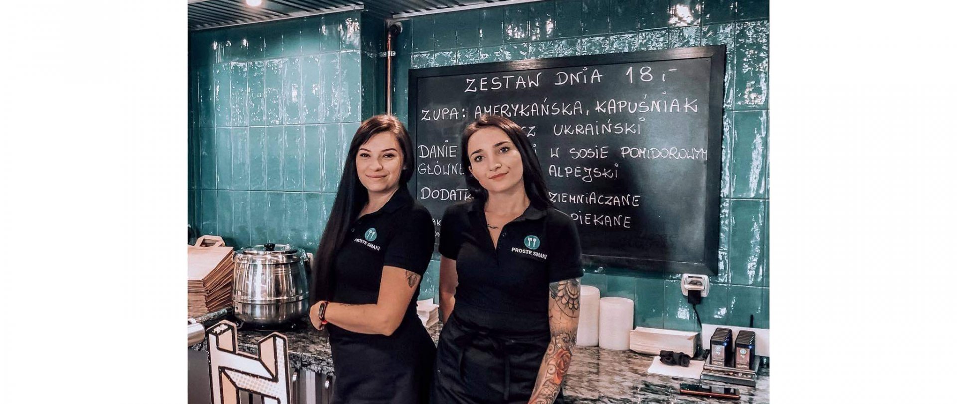 Poszukujemy kucharki do Prostych Smaków