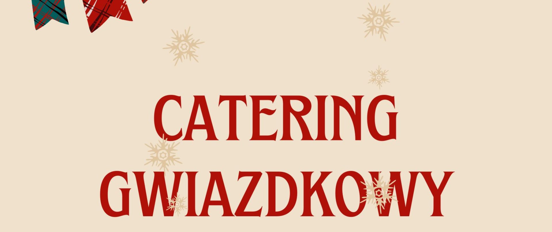 Catering Świąteczny