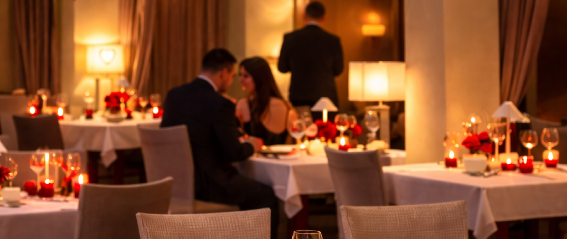 Kolacja Walentynkowa