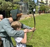 Integracje firmowe i eventy w ogrodzie