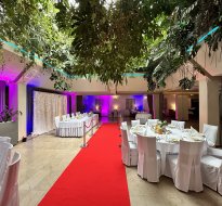 Integracje firmowe i eventy w ogrodzie