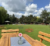 Integracje firmowe i eventy w ogrodzie